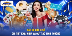 Bao Lô Đầu 3 Số - Chi Tiết Khái Niệm Và Quy Tắc Tính Thưởng